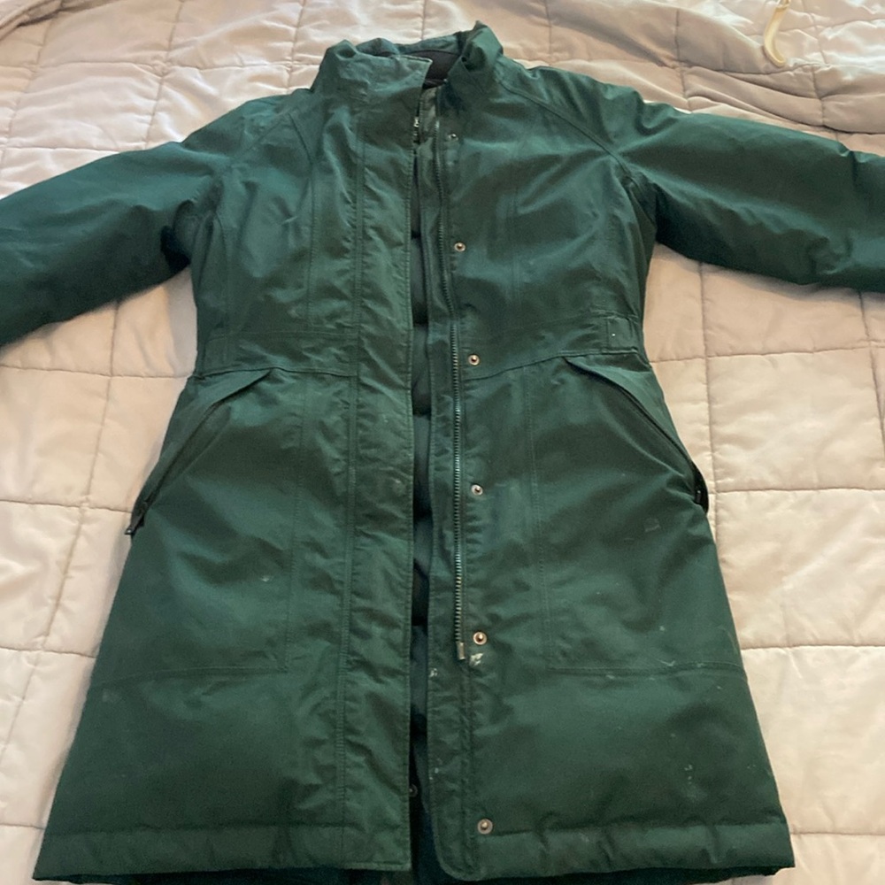 Northface winter jacket